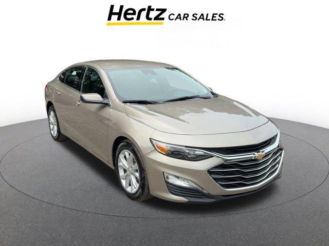 used 2024 Chevrolet Malibu car, priced at $16,765