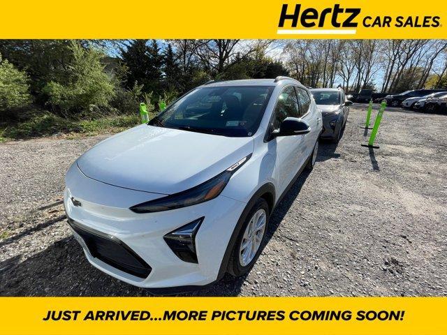 used 2023 Chevrolet Bolt EUV car, priced at $19,670