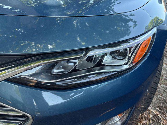 used 2024 Chevrolet Malibu car, priced at $22,239