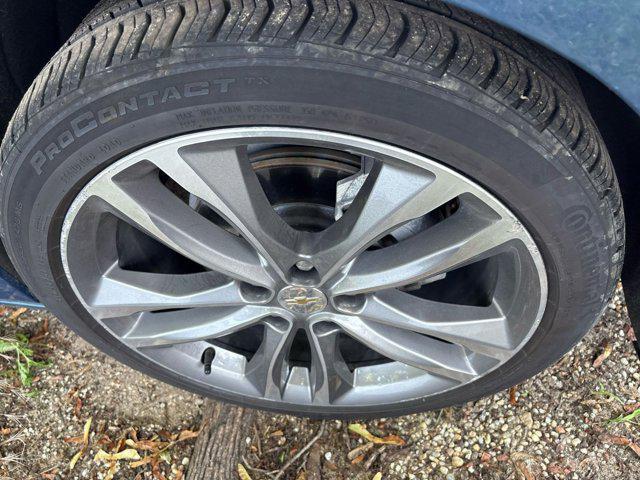 used 2024 Chevrolet Malibu car, priced at $22,239