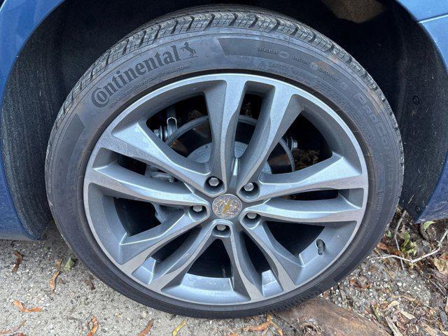 used 2024 Chevrolet Malibu car, priced at $22,239