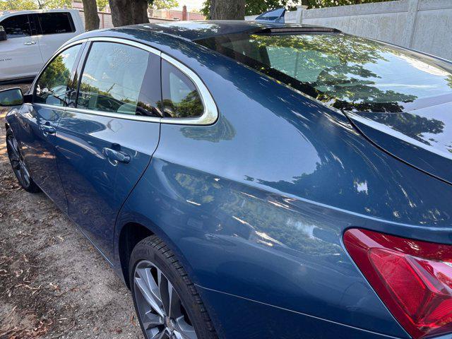 used 2024 Chevrolet Malibu car, priced at $22,239