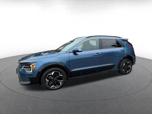 used 2023 Kia Niro EV car, priced at $20,075