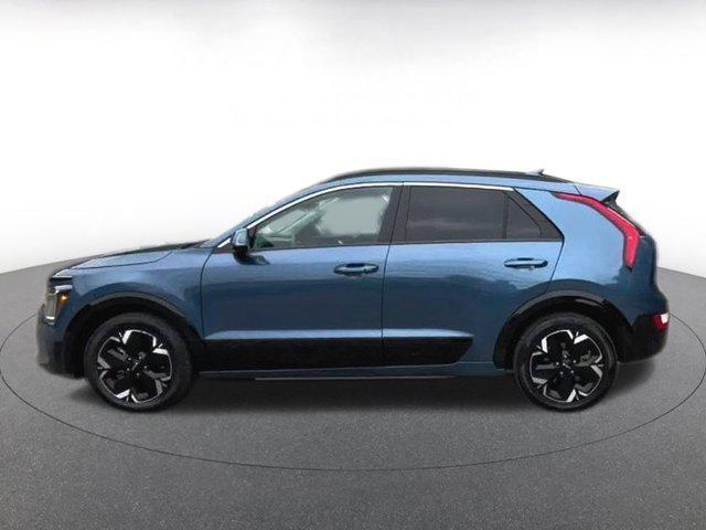 used 2023 Kia Niro EV car, priced at $20,075