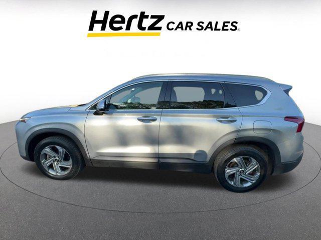 used 2023 Hyundai Santa Fe car, priced at $20,242