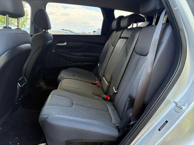 used 2023 Hyundai Santa Fe car, priced at $20,242