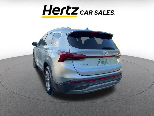 used 2023 Hyundai Santa Fe car, priced at $20,242