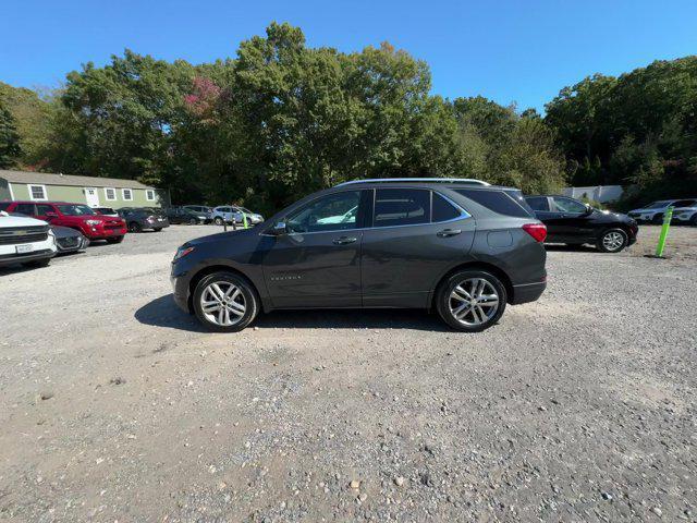 used 2020 Chevrolet Equinox car, priced at $19,719