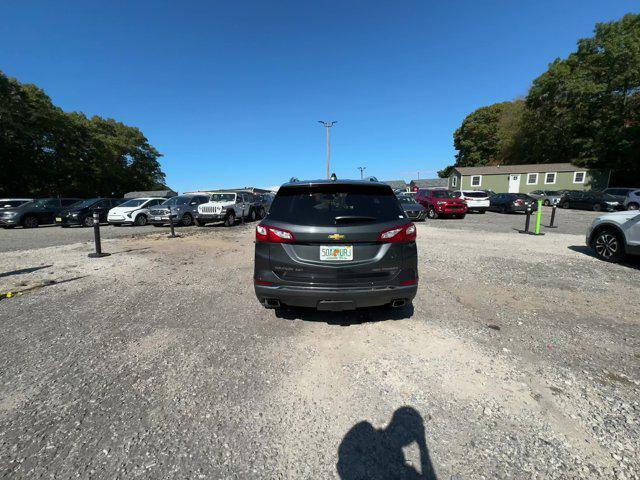 used 2020 Chevrolet Equinox car, priced at $19,719