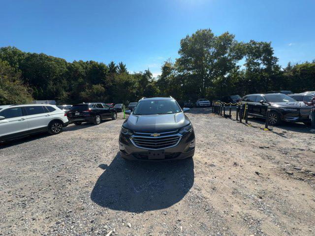 used 2020 Chevrolet Equinox car, priced at $19,719