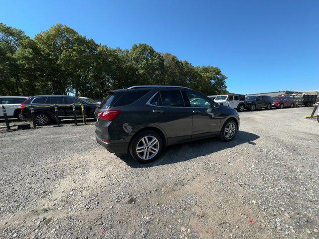 used 2020 Chevrolet Equinox car, priced at $19,719