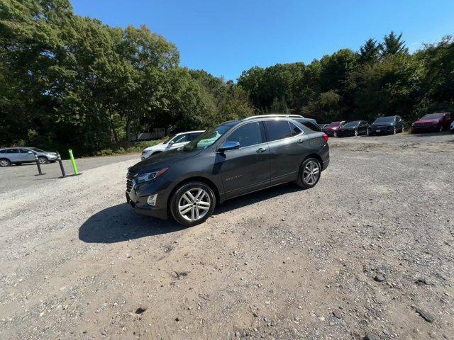 used 2020 Chevrolet Equinox car, priced at $19,719