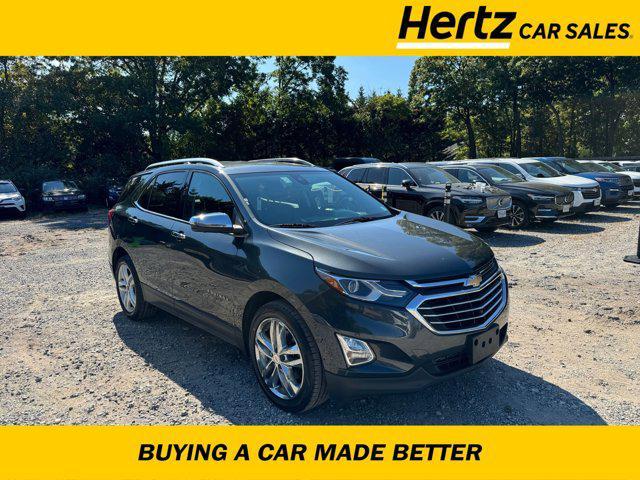 used 2020 Chevrolet Equinox car, priced at $19,719