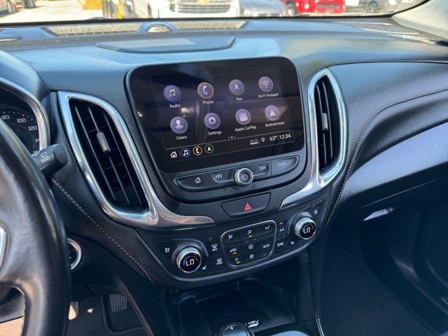 used 2020 Chevrolet Equinox car, priced at $19,719