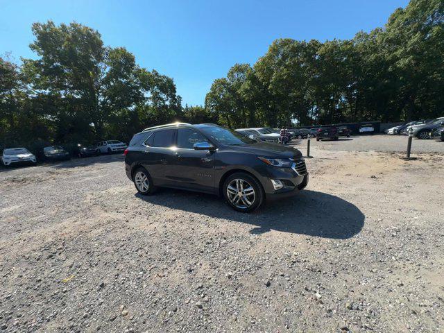 used 2020 Chevrolet Equinox car, priced at $19,719