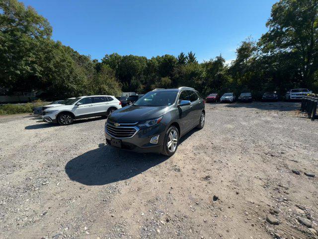 used 2020 Chevrolet Equinox car, priced at $19,719