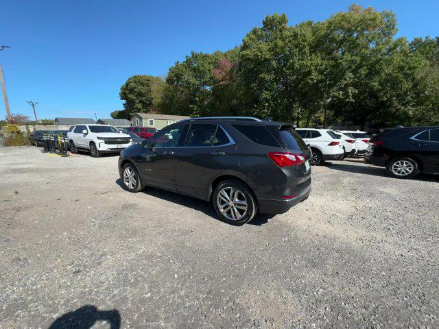 used 2020 Chevrolet Equinox car, priced at $19,719