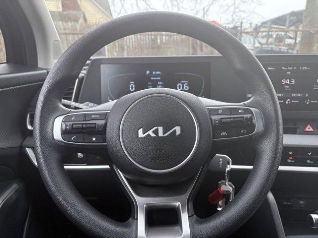 used 2024 Kia Sportage car, priced at $24,661