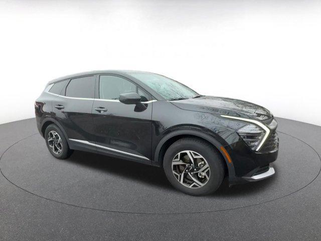 used 2024 Kia Sportage car, priced at $21,846