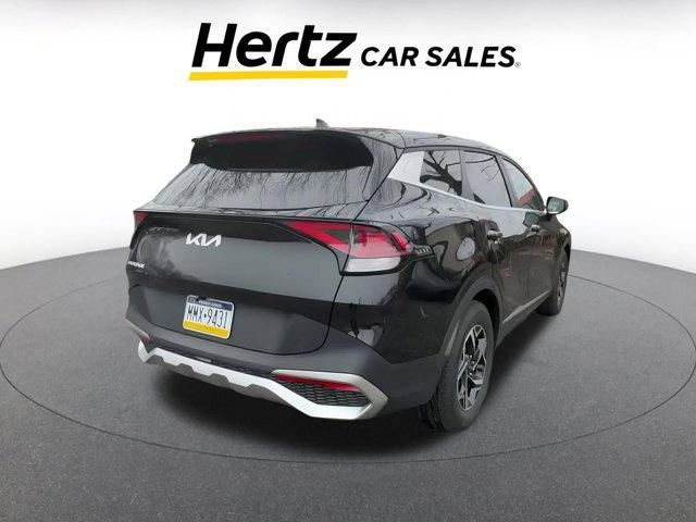 used 2024 Kia Sportage car, priced at $24,661