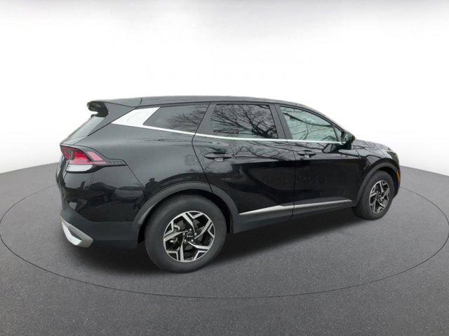 used 2024 Kia Sportage car, priced at $21,846