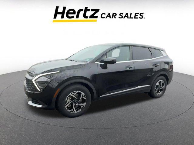used 2024 Kia Sportage car, priced at $24,661