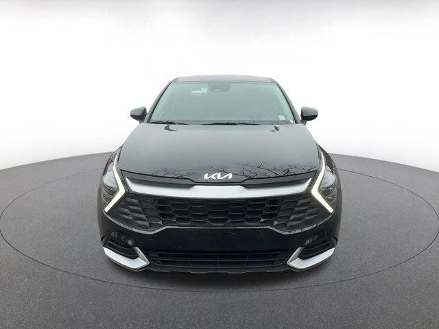 used 2024 Kia Sportage car, priced at $21,846
