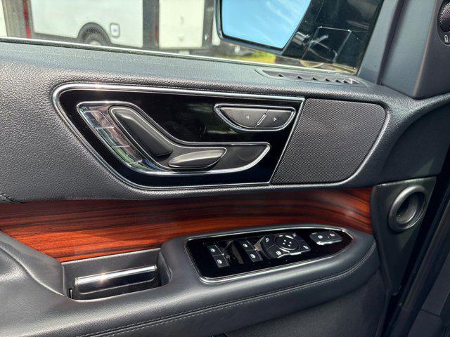used 2024 Lincoln Navigator car, priced at $59,710