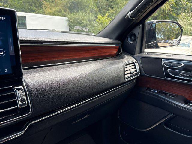 used 2024 Lincoln Navigator car, priced at $59,710