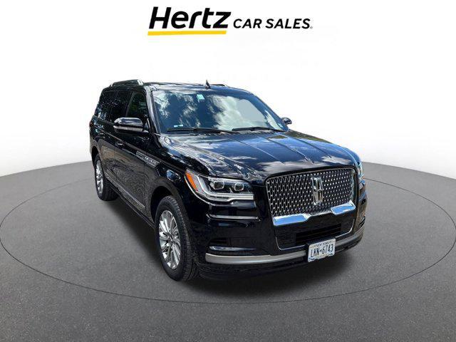 used 2024 Lincoln Navigator car, priced at $59,710