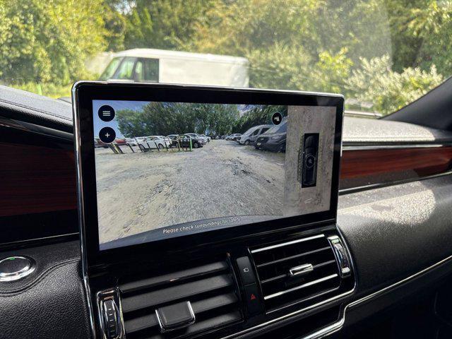 used 2024 Lincoln Navigator car, priced at $59,710