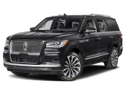 used 2024 Lincoln Navigator car, priced at $66,993