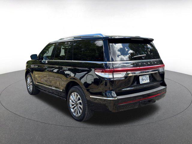 used 2024 Lincoln Navigator car, priced at $59,710