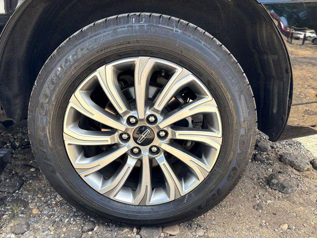 used 2024 Lincoln Navigator car, priced at $59,710
