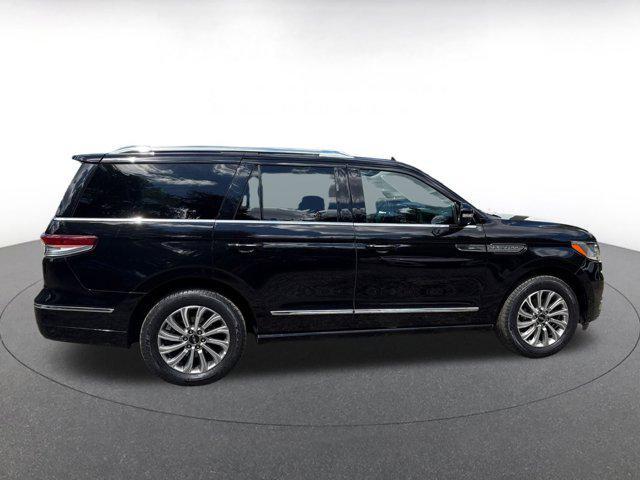 used 2024 Lincoln Navigator car, priced at $59,710