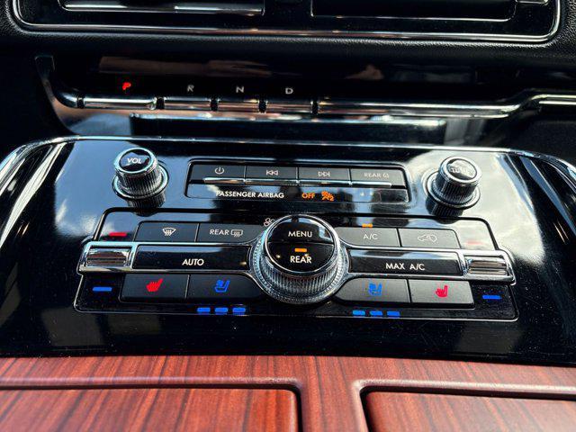 used 2024 Lincoln Navigator car, priced at $59,710