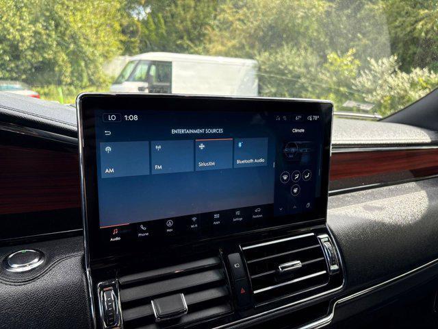 used 2024 Lincoln Navigator car, priced at $59,710