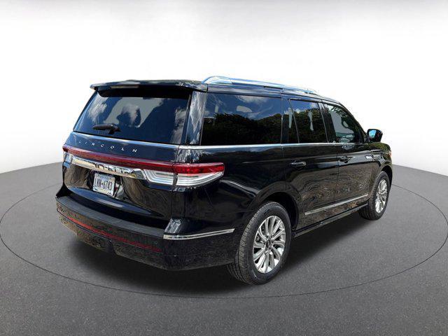 used 2024 Lincoln Navigator car, priced at $59,710