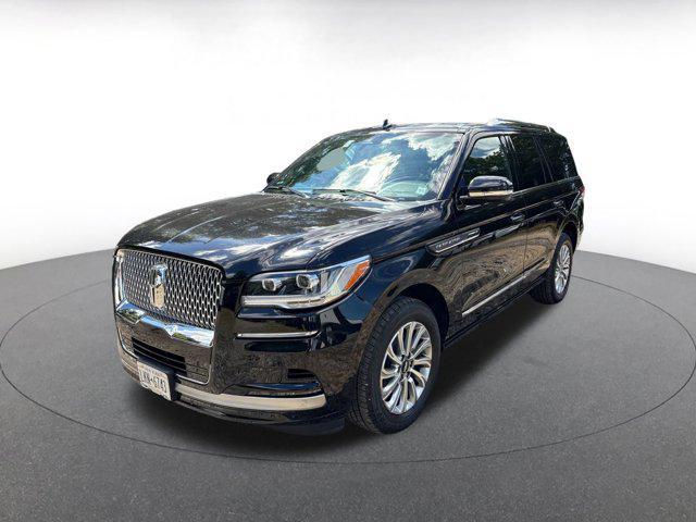 used 2024 Lincoln Navigator car, priced at $59,710