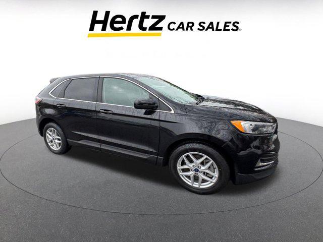 used 2022 Ford Edge car, priced at $21,377