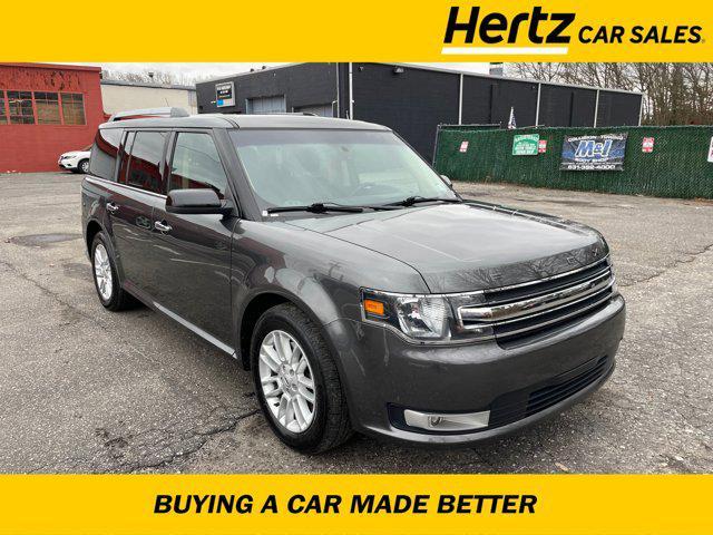 used 2019 Ford Flex car, priced at $19,740