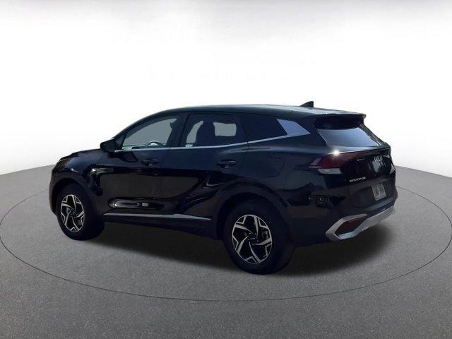 used 2024 Kia Sportage car, priced at $21,880