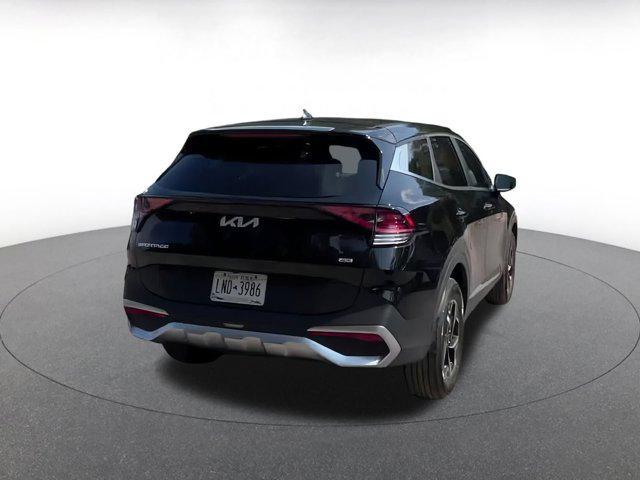 used 2024 Kia Sportage car, priced at $21,880