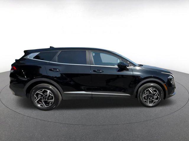 used 2024 Kia Sportage car, priced at $21,880