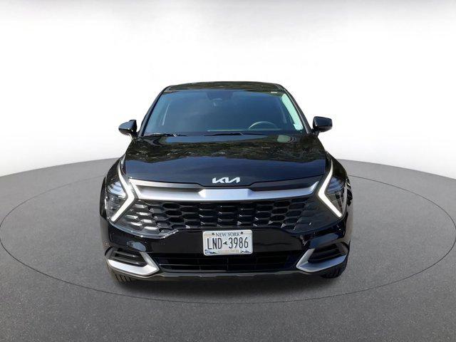 used 2024 Kia Sportage car, priced at $21,880