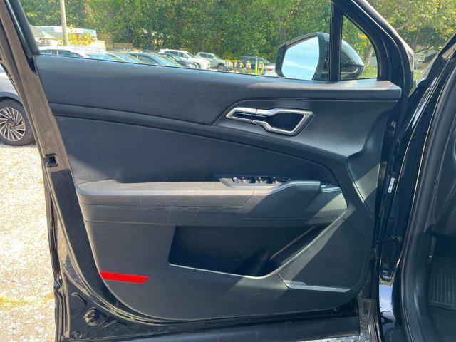 used 2024 Kia Sportage car, priced at $21,880