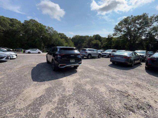 used 2024 Kia Sportage car, priced at $21,880