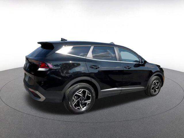used 2024 Kia Sportage car, priced at $21,880