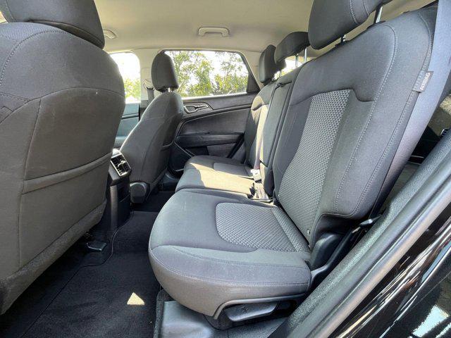 used 2024 Kia Sportage car, priced at $21,880