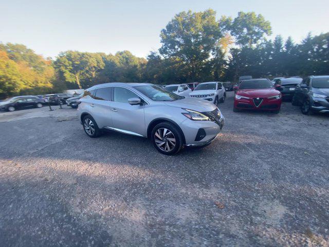 used 2019 Nissan Murano car, priced at $18,048